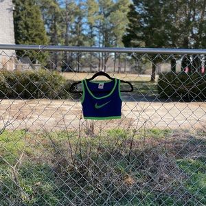 Vintage Nike Sports Bra